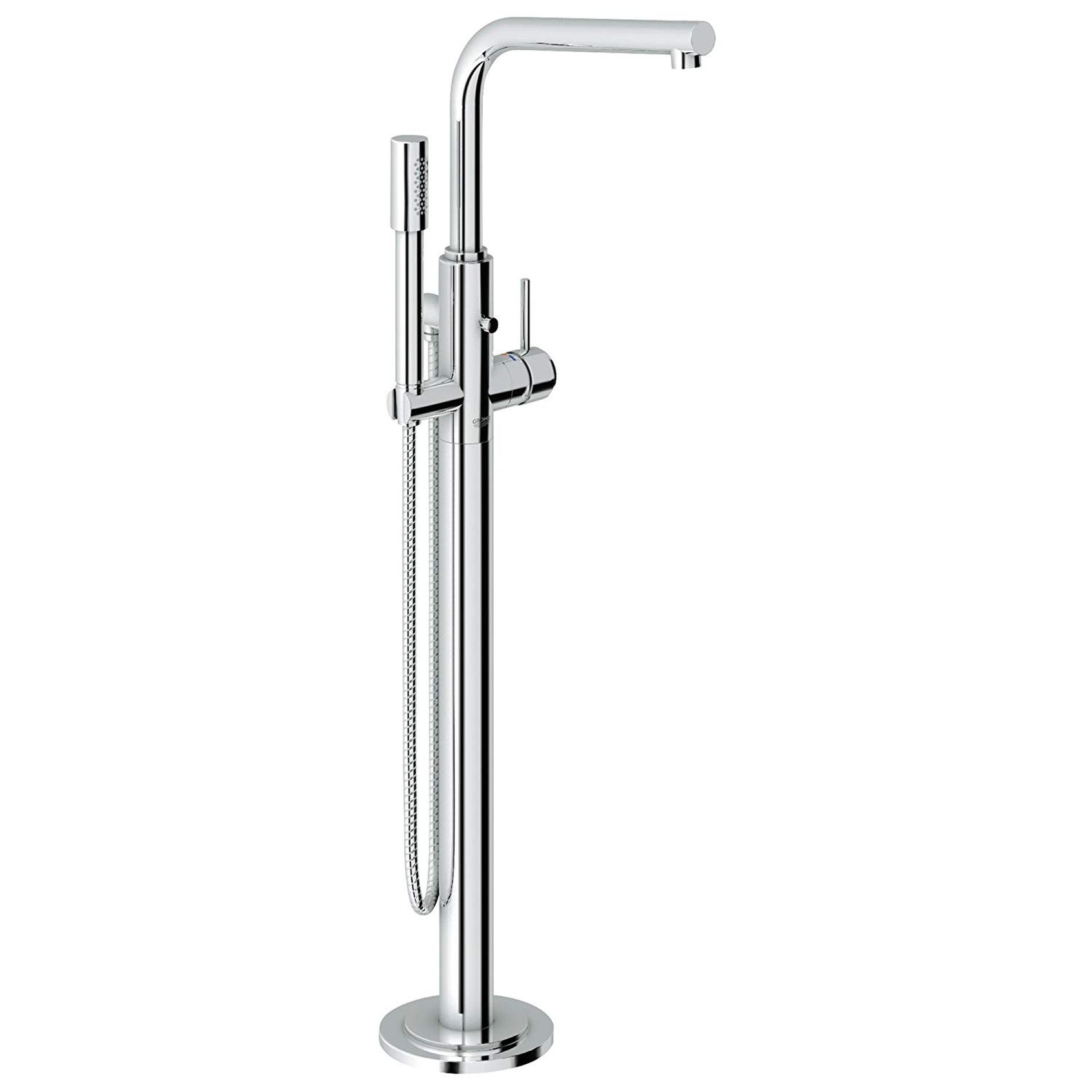 Grohe Termostatyczna Bateria Wannowa, Grohe Bateria Natryskowa, Grohe Bateria Do Umywalki, Grohe Zestaw Prysznicowy, Kuchenna Armatura Grohe - Cena Ceny Cennik Opinie Wymiary Katalog Inspiracje Aranżacje - lazienkarium.pl Grohe Atrio- Harmonia w Nadzwyczajnym wydaniu